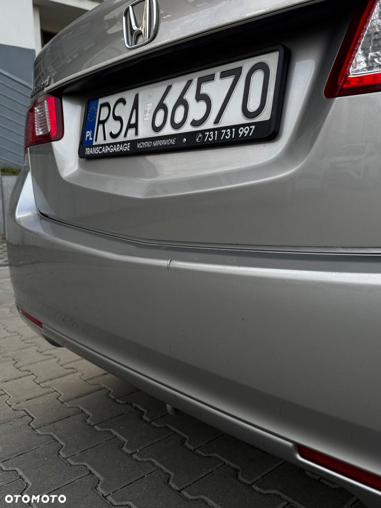 Honda Accord 2.0 Comfort - 13