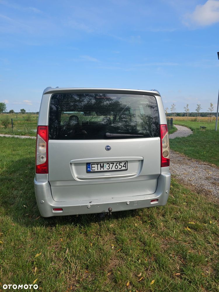 Fiat Scudo Panorama L1H1 Family - 9