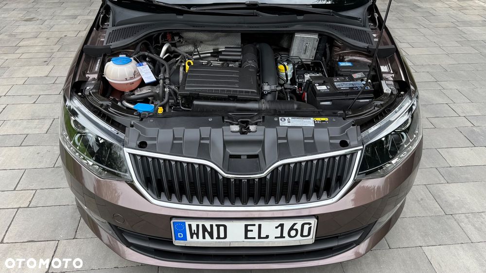 Skoda Fabia 1.2 TSI Edition - 23