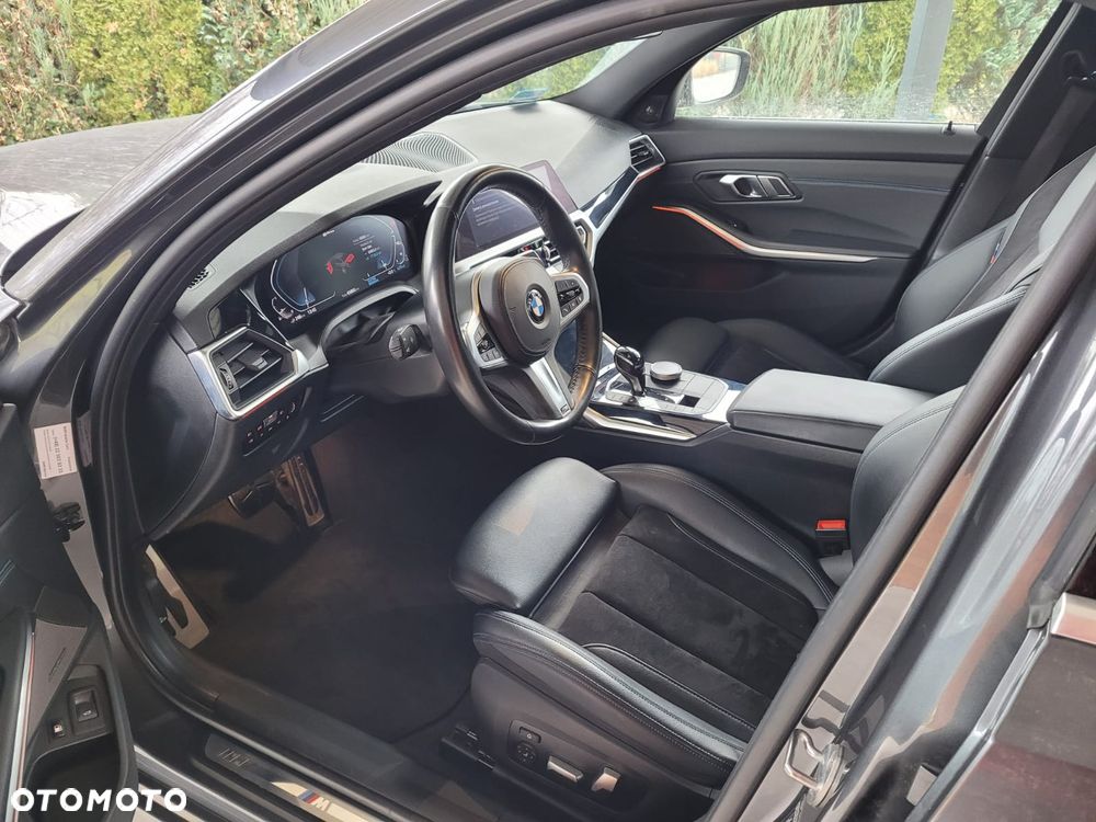 BMW Seria 3 330e - 20