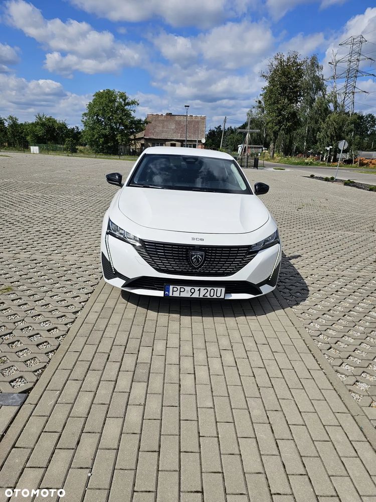 Peugeot 308 1.5 BlueHDi Allure S&S EAT8 - 5