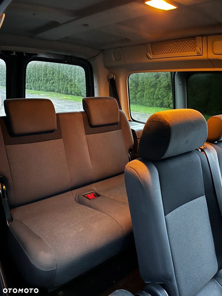 Volkswagen Caddy Maxi Comfortline - 7