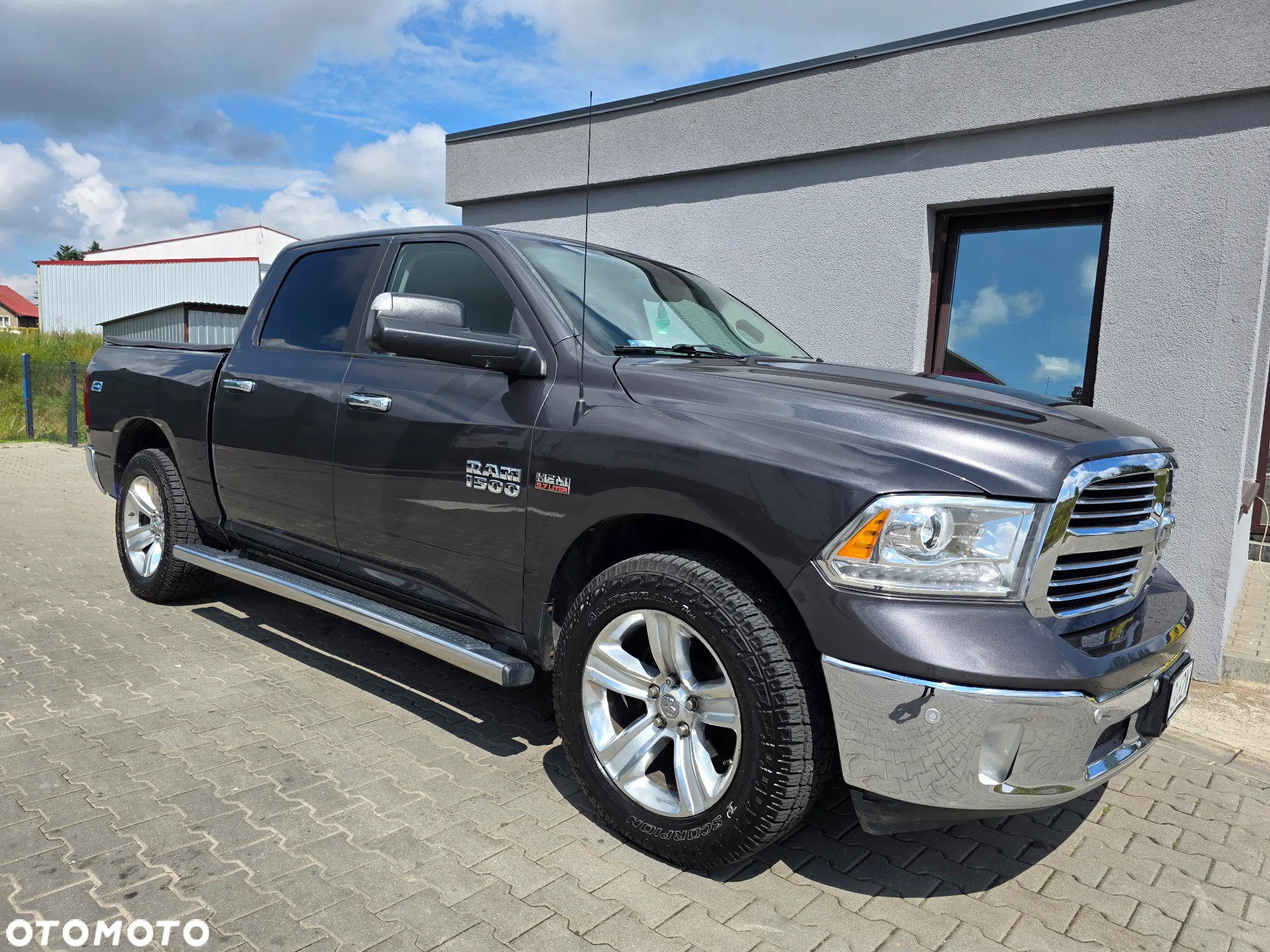 RAM 1500 - 2