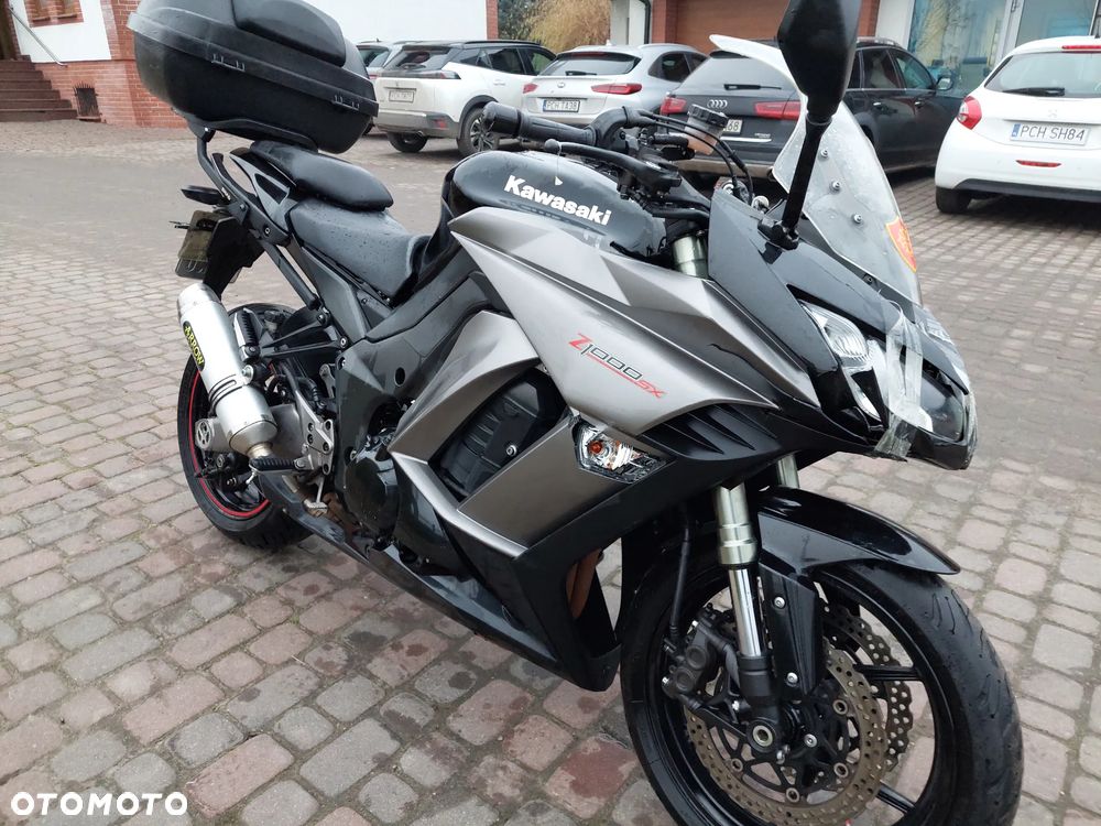 Kawasaki Z - 9