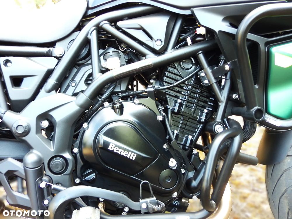 Benelli TRK 702 - 18