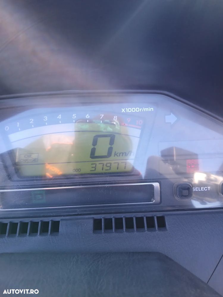 Suzuki AN 650 Burgman - 6