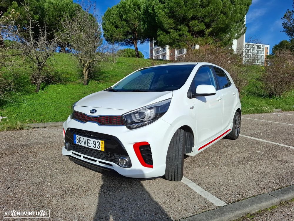 Kia Picanto 1.0 T-GDI GT Line - 3