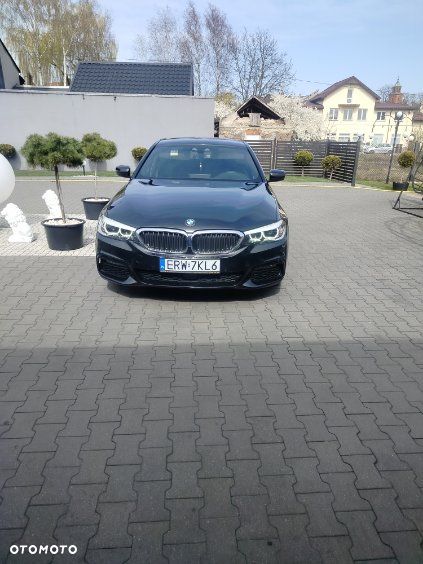 BMW Seria 5 520d M Sport Edition - 2