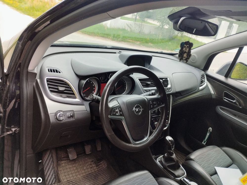 Opel Mokka 1.4 T Cosmo S&S EU6 - 5