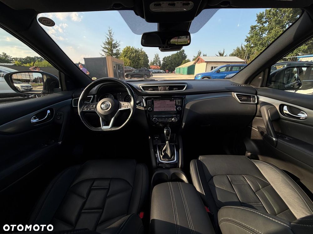 Nissan Qashqai 1.3 DIG-T DCT TEKNA+ - 31