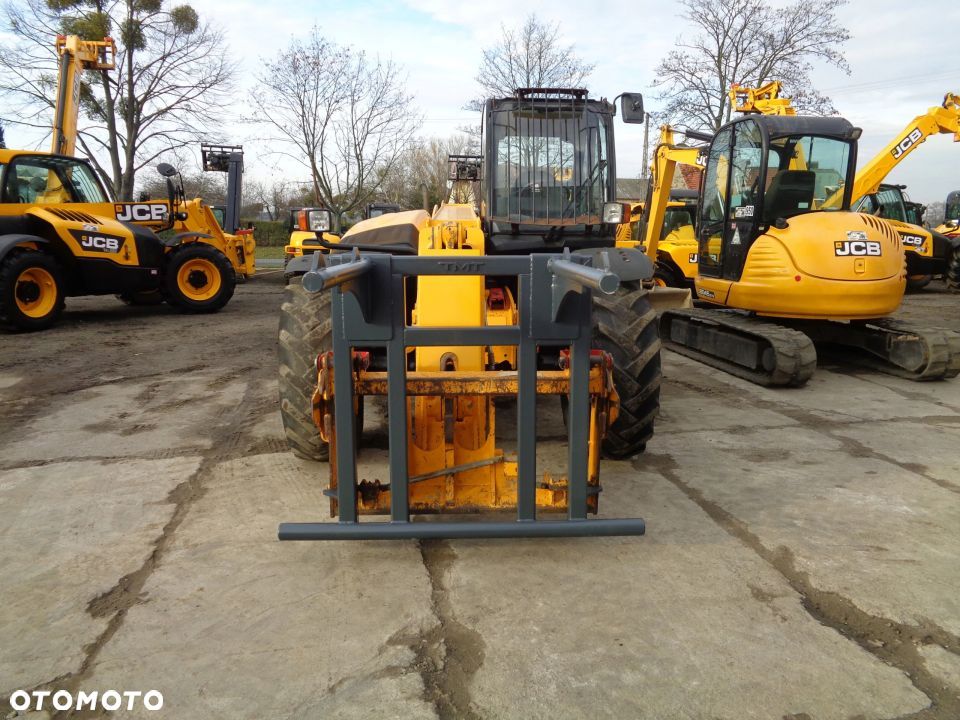 Chwytak do Big Bagów Q-FIT ładowarka JCB Zawiesie - 2