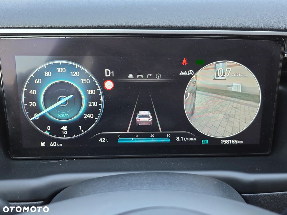 Hyundai Tucson 1.6 T-GDi 48V Platinum 2WD DCT - 23