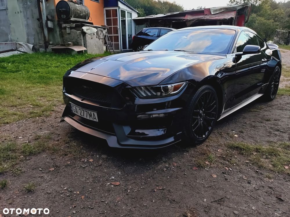 Ford Mustang 3.7 V6 - 2