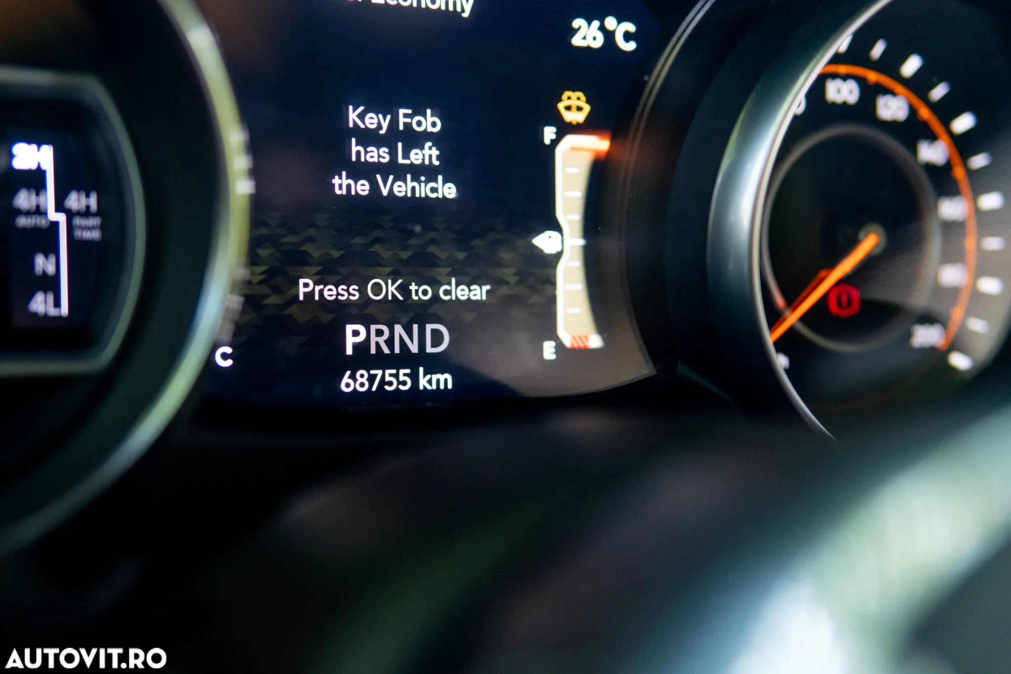 Jeep Wrangler Unlimited 2.8 CRD AT Sahara - 8