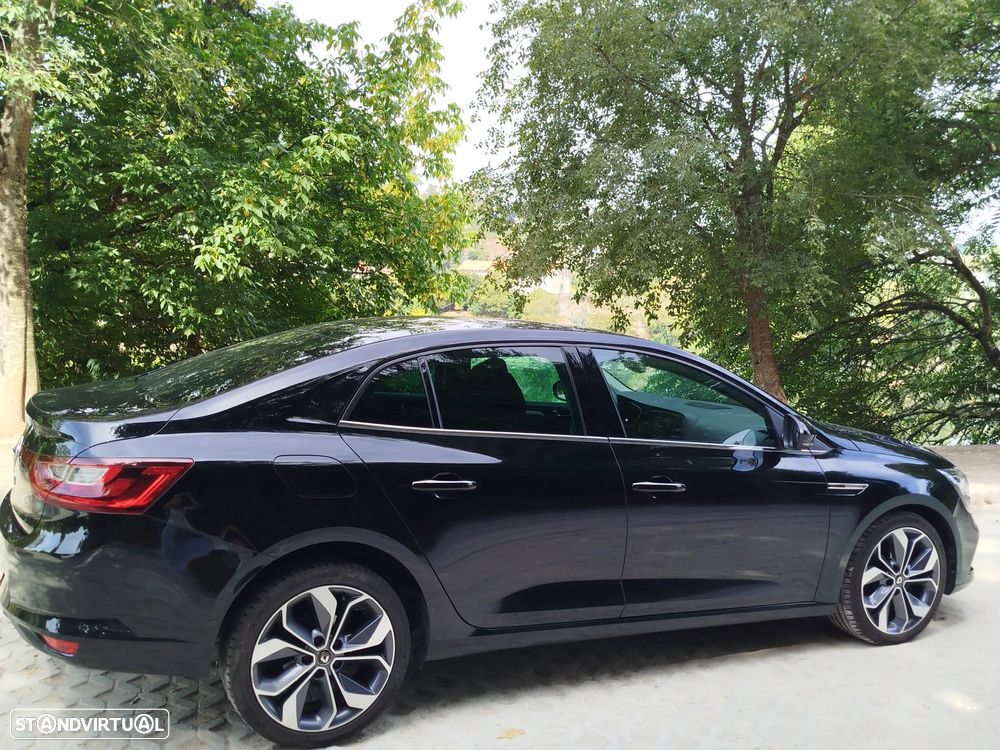 Renault Mégane Grand Coupe - 1