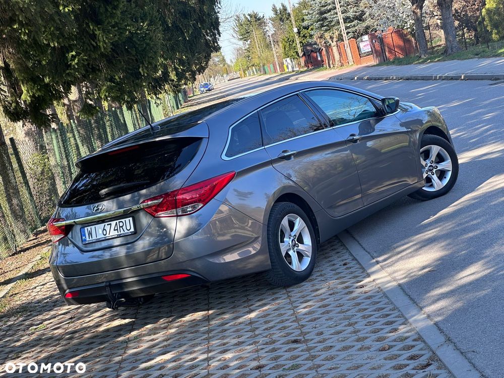 Hyundai i40 1.6 GDI Classic - 8