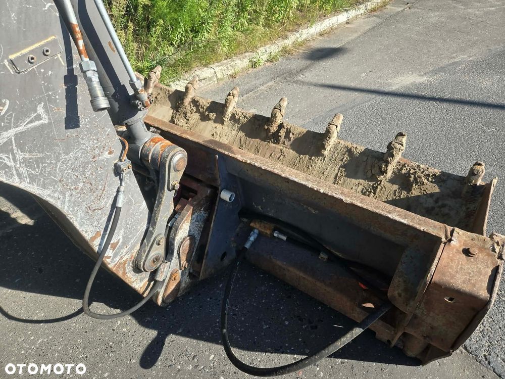 Mecalac 12 MXT 12 MSX 1 WŁ SALON PL CENA BRUTTO - 11