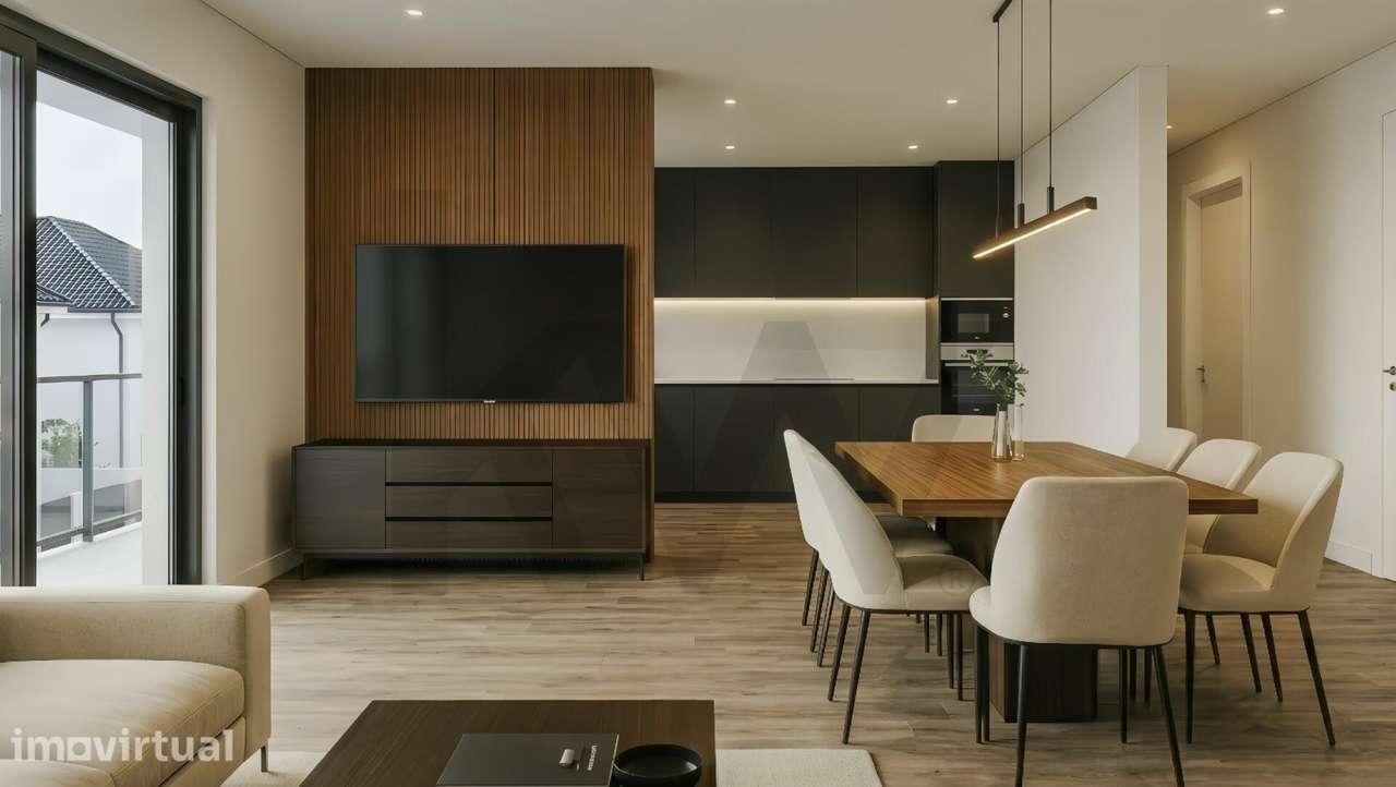 Apartamento T2 com Piscina em São Vicente – A 5 Minutos de Ponta Delga - Grande imagem: 5/9