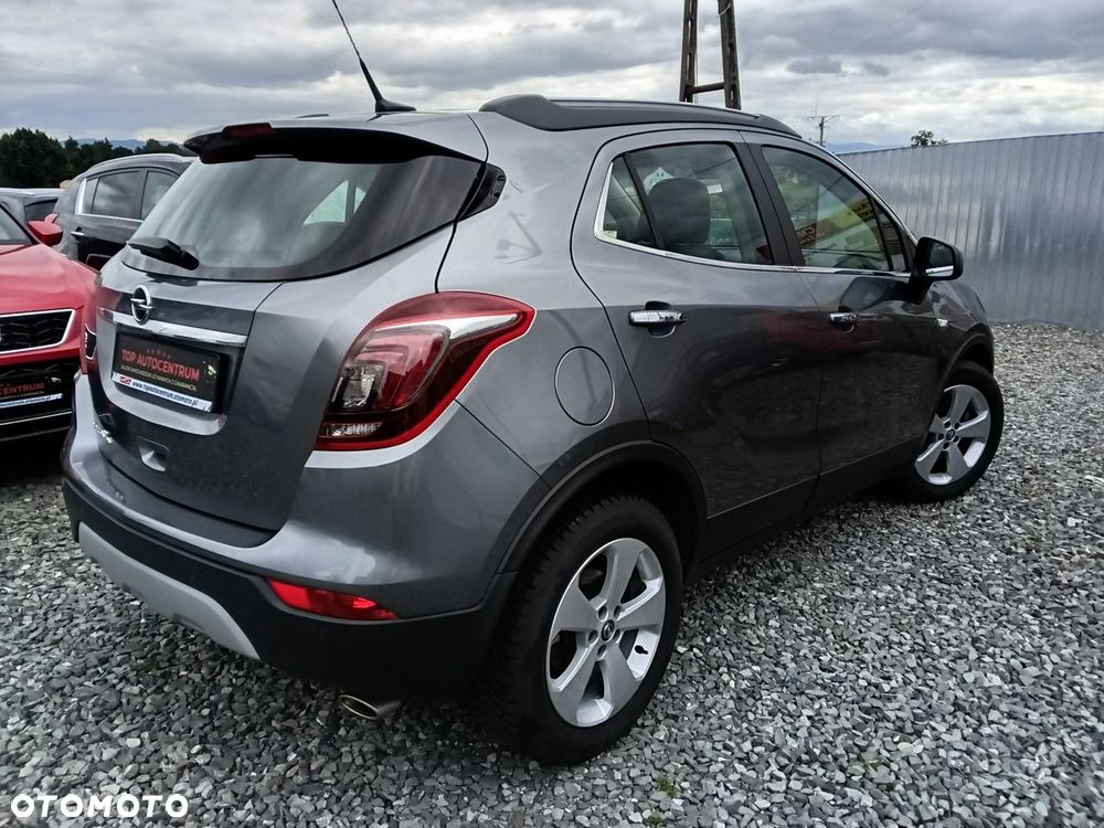 Opel Mokka - 2