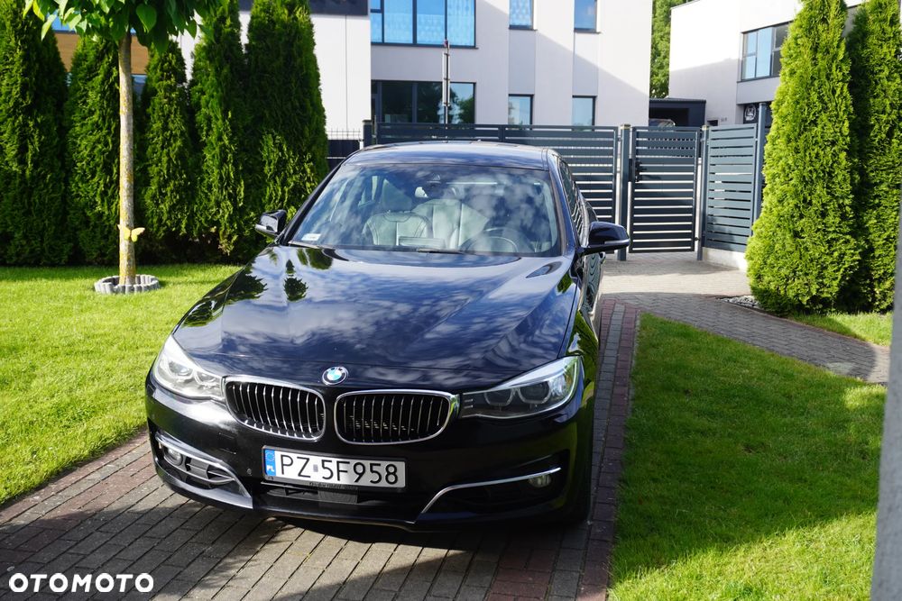 BMW 3GT 330d Sport-Aut Luxury Line - 1