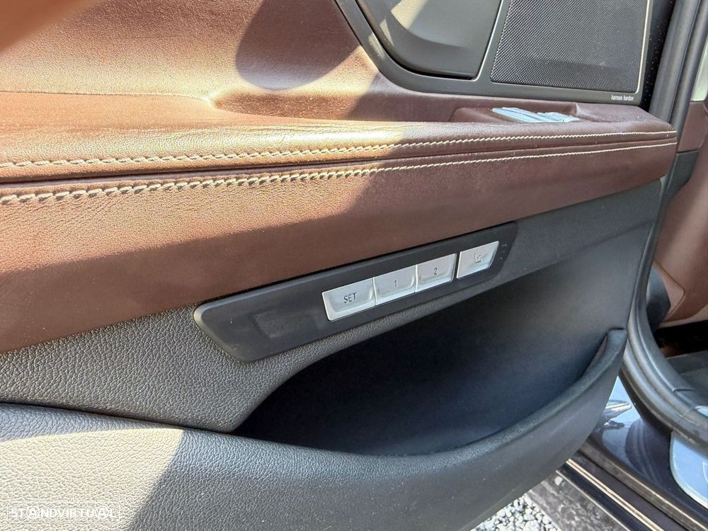 BMW 730 d — fotografia 44