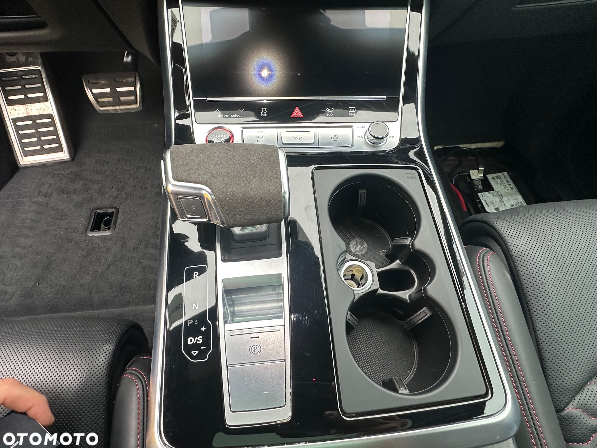 Audi RS Q8 RSQ8 TFSI Quattro Tiptronic - 19