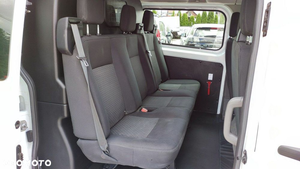 Ford Transit Custom - 7