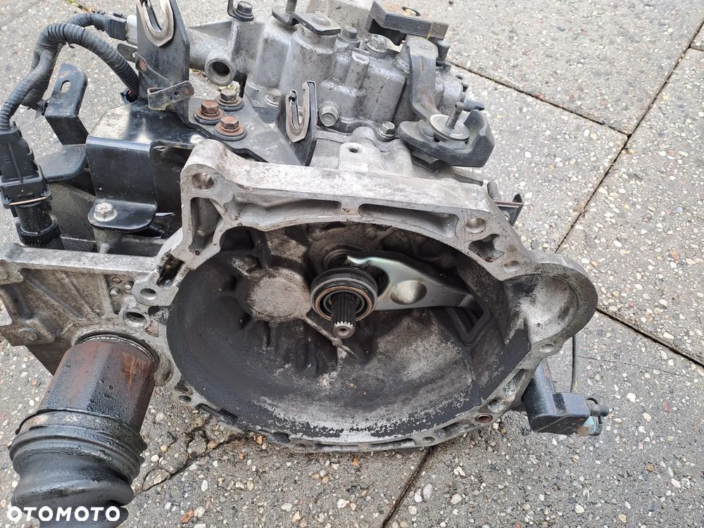 Kia Ceed Hyundai I30 1.4 16V G4FA skrzynia biegów z półośkami kod R81775 - 7