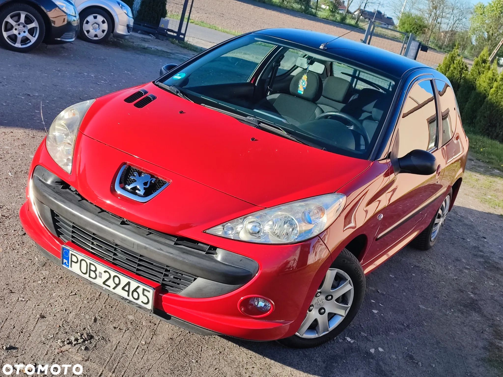 Peugeot 206 1.1 Mistral - 1