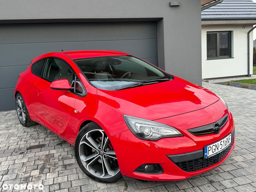 Opel Astra 1.6 Turbo Innovation - 1