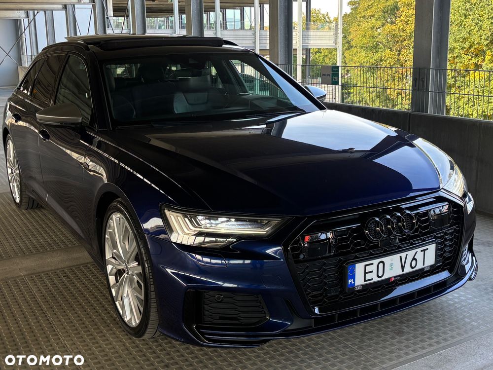 Audi A6 Avant 55 TFSI mHEV Quattro Sport S tronic - 5