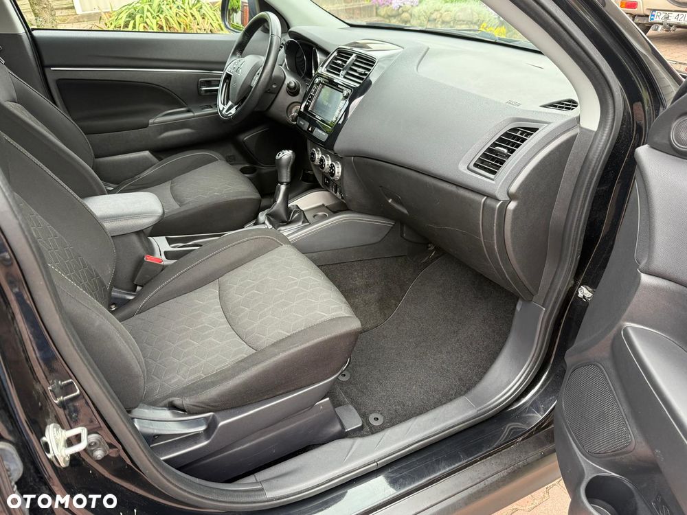 Mitsubishi ASX 2.0 2WD Spirit+ - 24