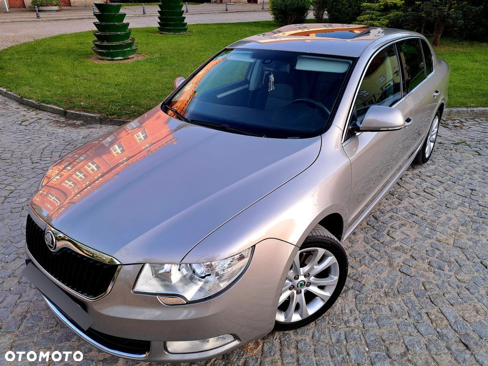 Skoda Superb 1.8 TSI Comfort - 3