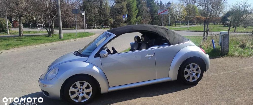 Volkswagen New Beetle - 23