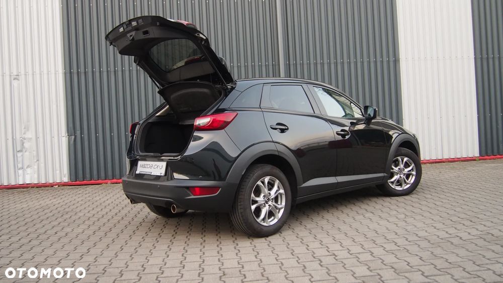 Mazda CX-3 SKYACTIV-G 120 FWD Center-Line - 18