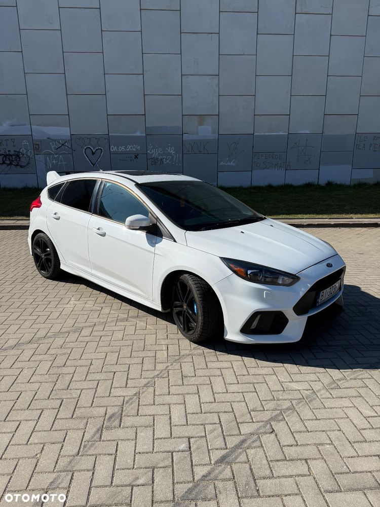 Ford Focus 2.3 EcoBoost S&S Allrad RS - 4