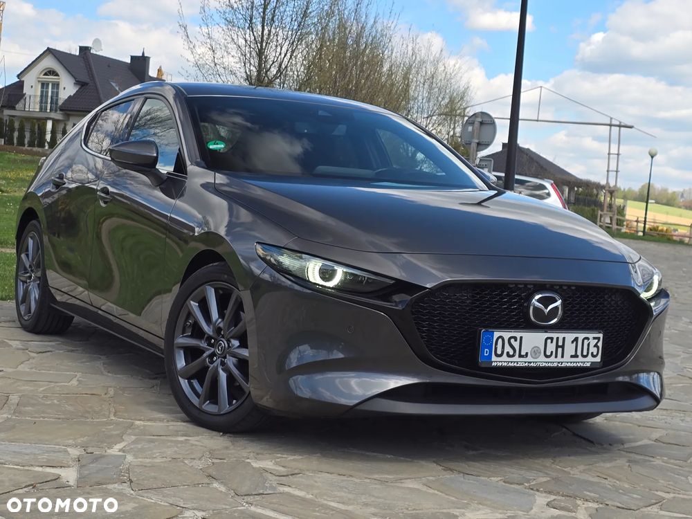 Mazda 3 e-SKYACTIV-G 2.0 M HYBRID 150 SELECTION - 31