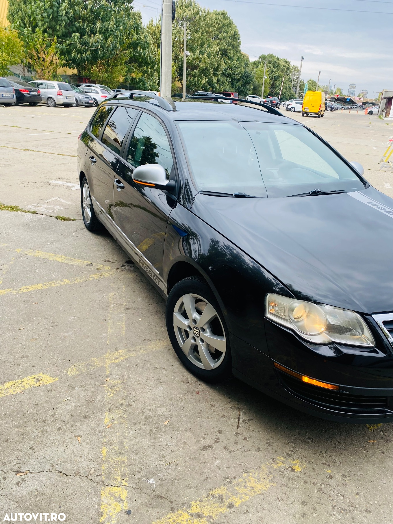 Volkswagen Passat Variant 1.9 TDI Comfortline - 2