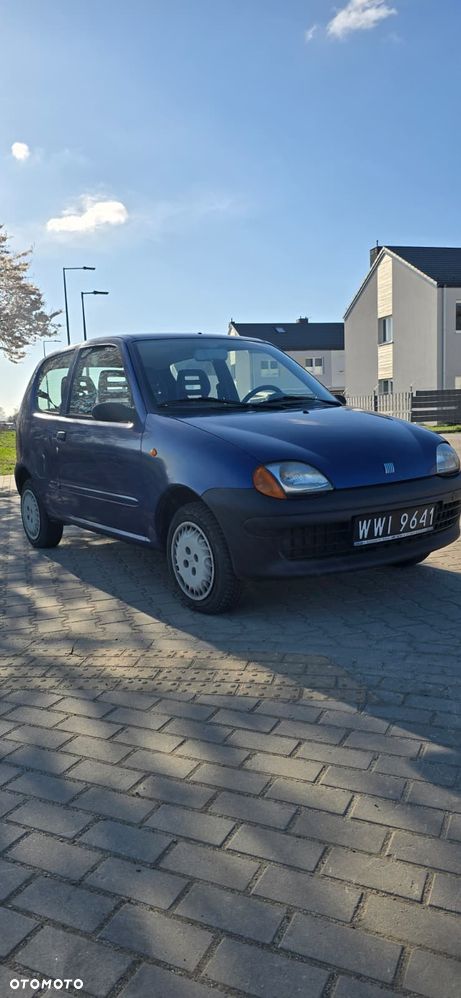 Fiat Seicento - 2
