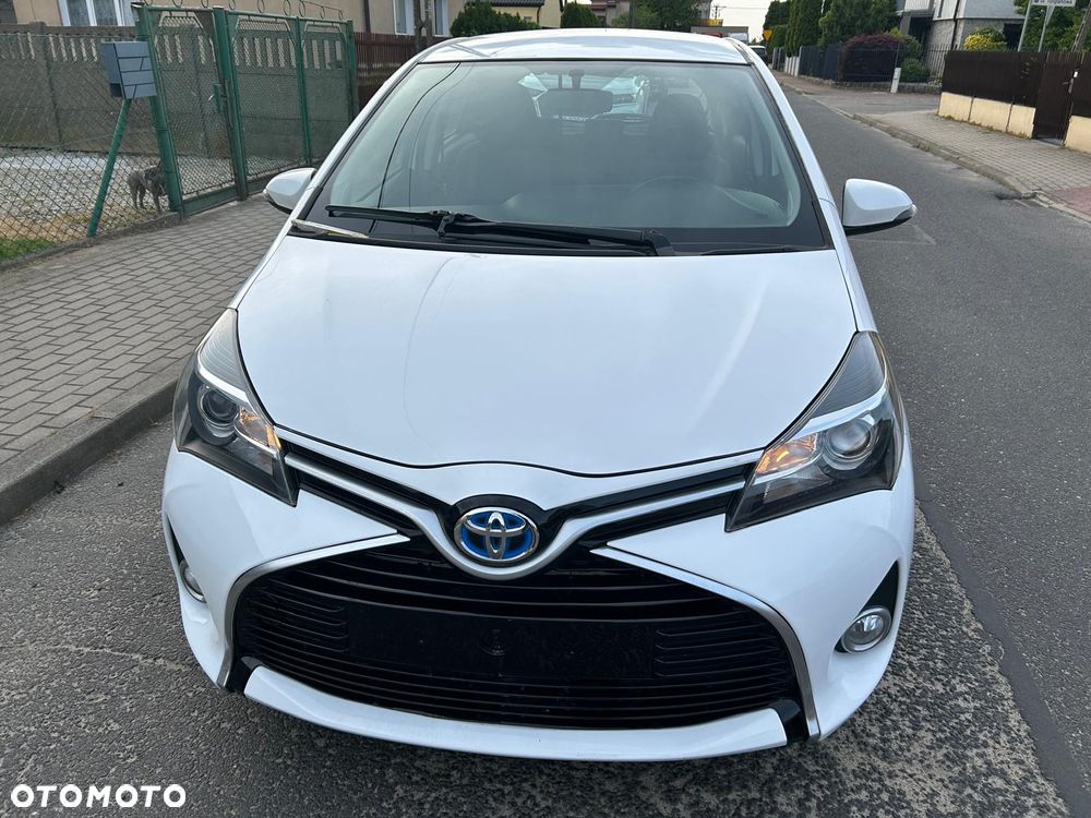 Toyota Yaris 1.5 VVT-i Comfort - 3