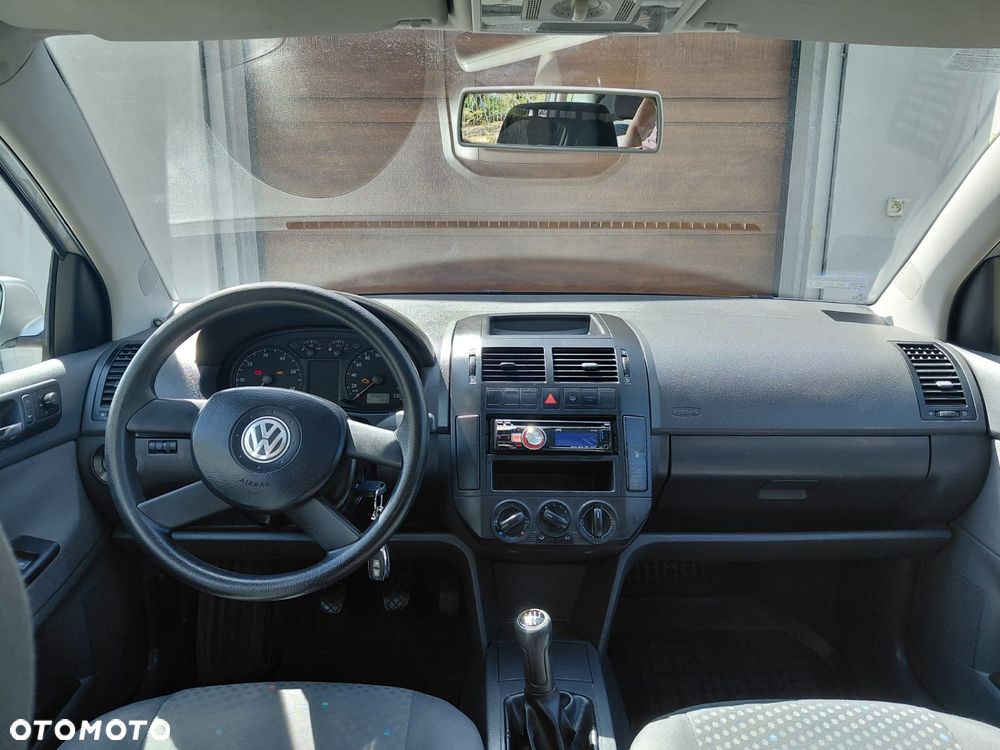 Volkswagen Polo 1.2 Comfortline - 7