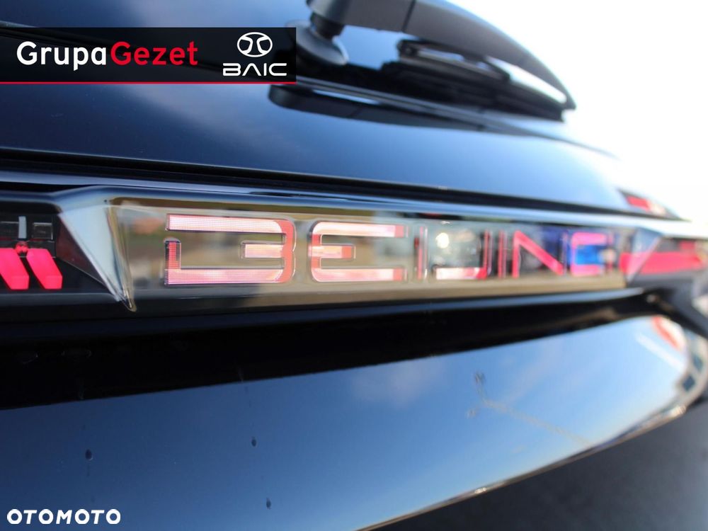 BAIC 7 1.5T Luxury Plus DCT - 10