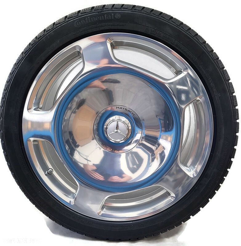Zimowe 20 ORYGINAŁ MERCEDES S klassa 223 NOWE Maybach 580 680 - 1