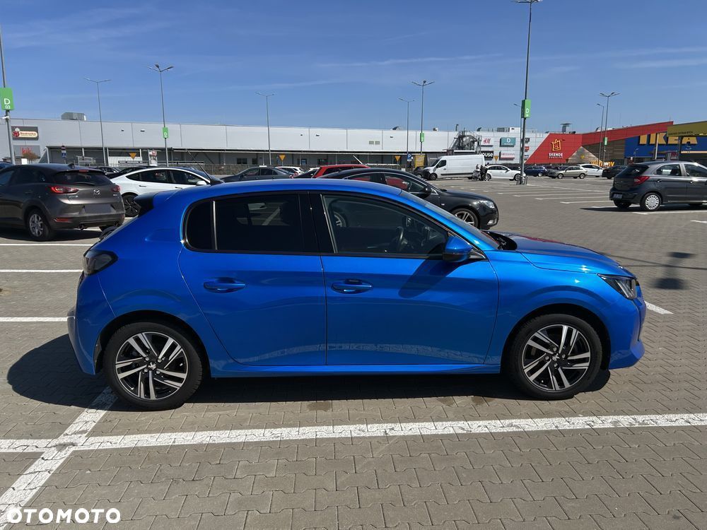 Peugeot 208 1.2 PureTech Allure Pack S&S - 14