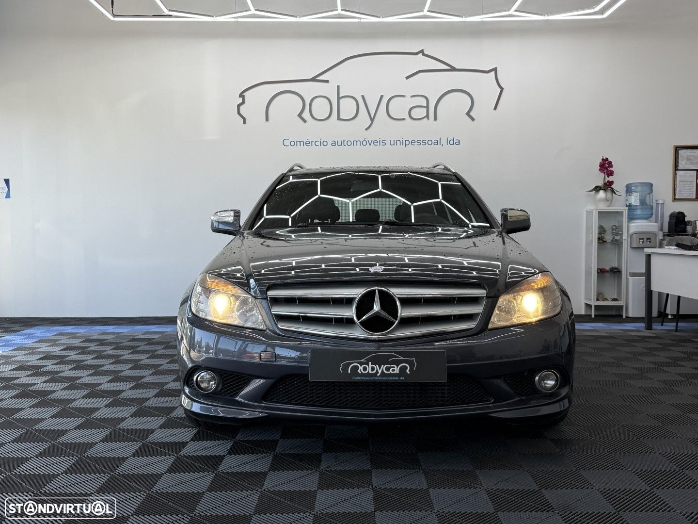Mercedes-Benz C 220 CDi Avantgarde - 2