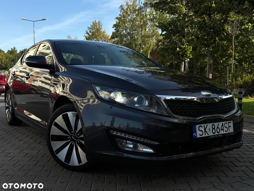 Kia Optima 2.0 XL - 33