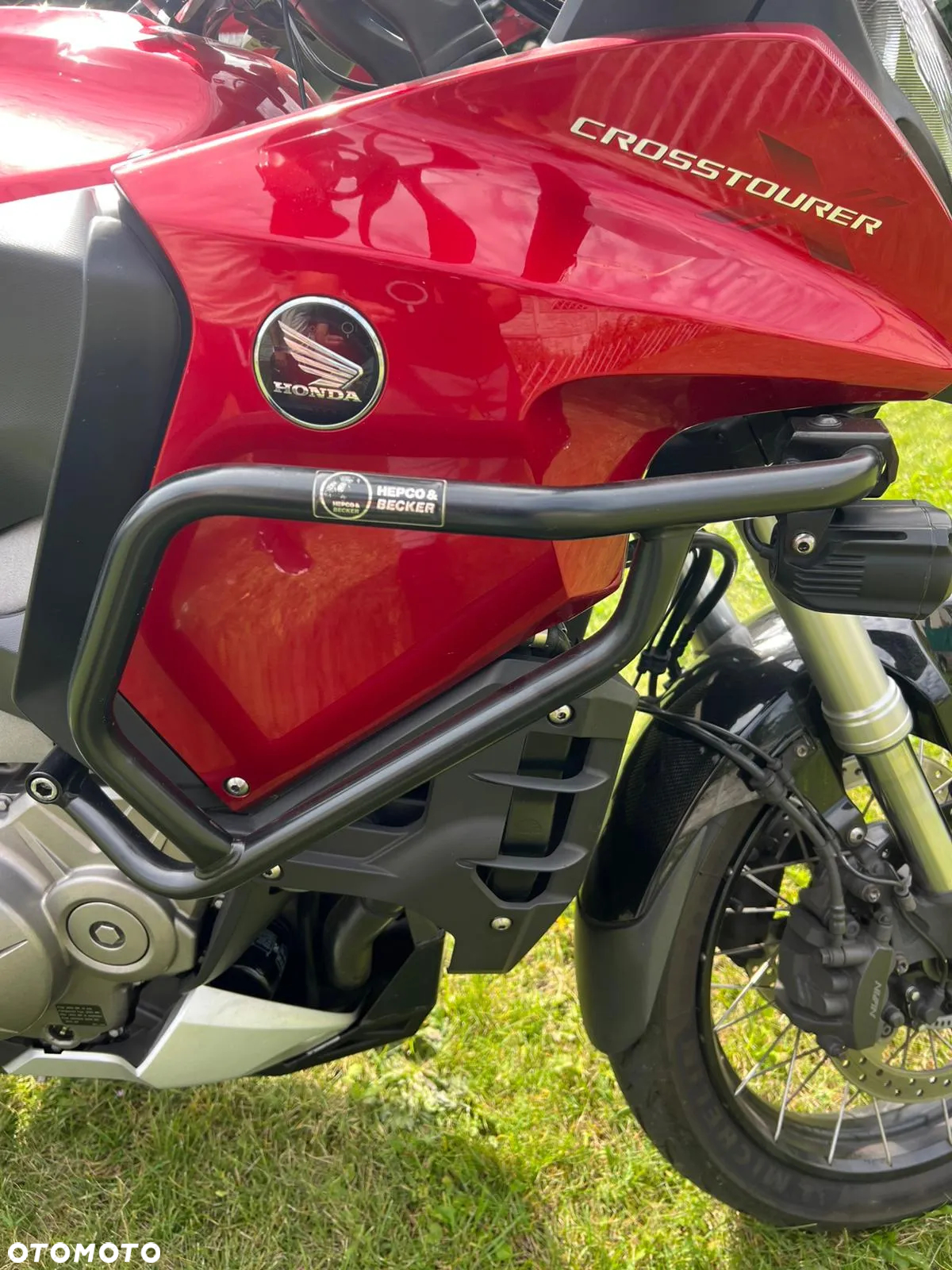Honda VFR - 3