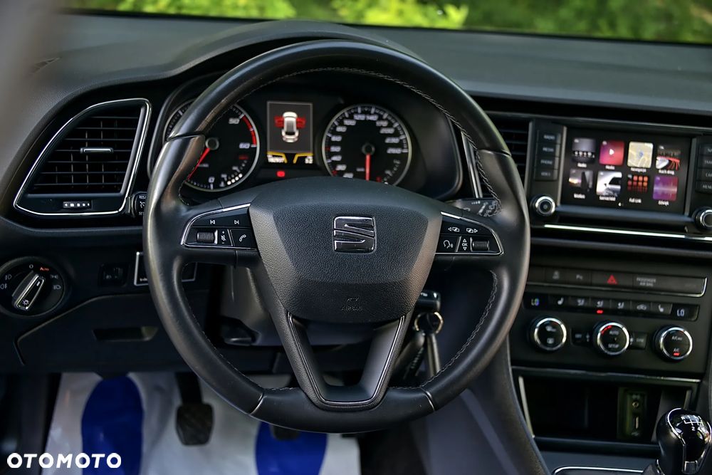 Seat Leon 2.0 TDI Xcellence S&S - 29