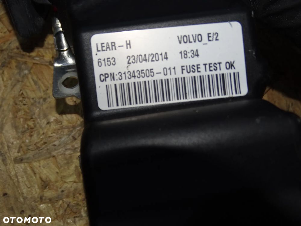 INSTALACJA SILNIKA VOVLO V70 S80 2.0D D4204T5 MANUAL - 8