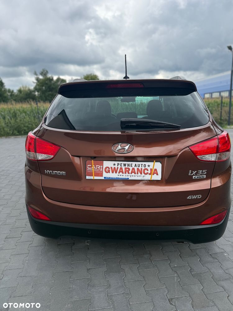 Hyundai ix35 2.0 CRDi Premium 4WD - 7
